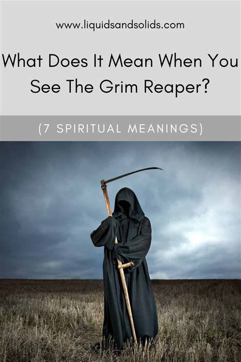 The Grim Reaper Amulet: An Ancient Artifact with Supernatural Abilities